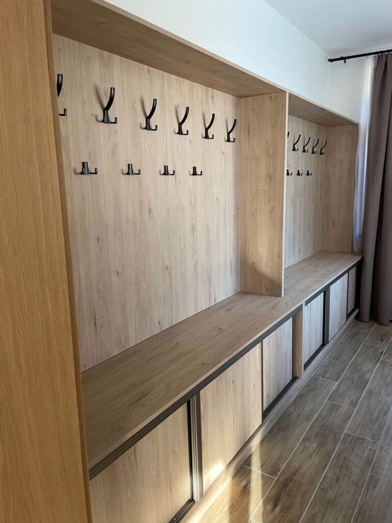 Tivorányi Vendégház Wellness öltöző